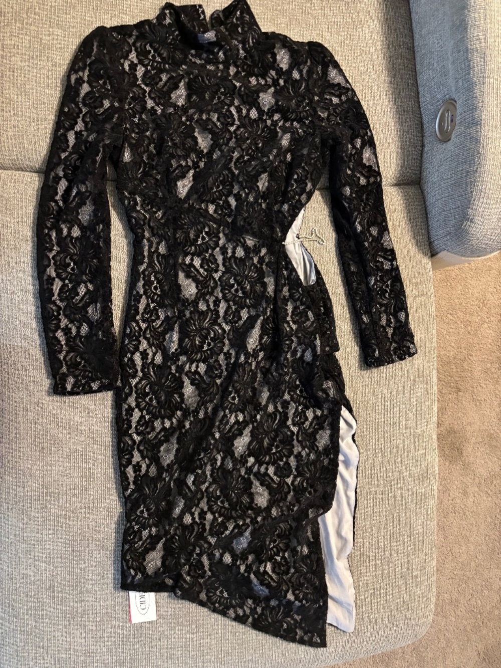 Lace dress